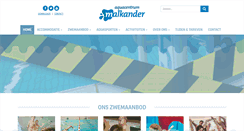 Desktop Screenshot of malkander.nl
