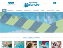 Tablet Screenshot of malkander.nl